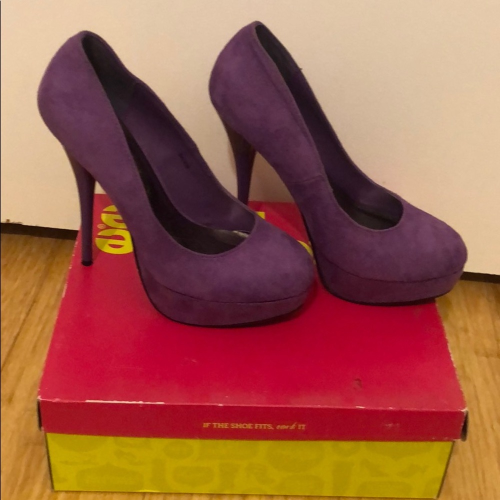 Charlotte Russe 💜 Heels 💜
